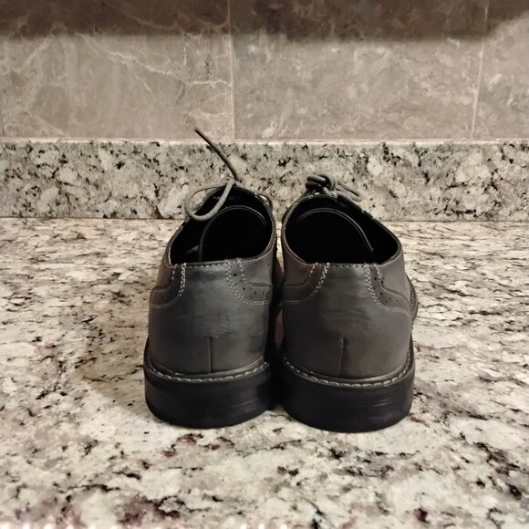 Perry Ellis Wingtip Derby Shoes Size 10 main image 7